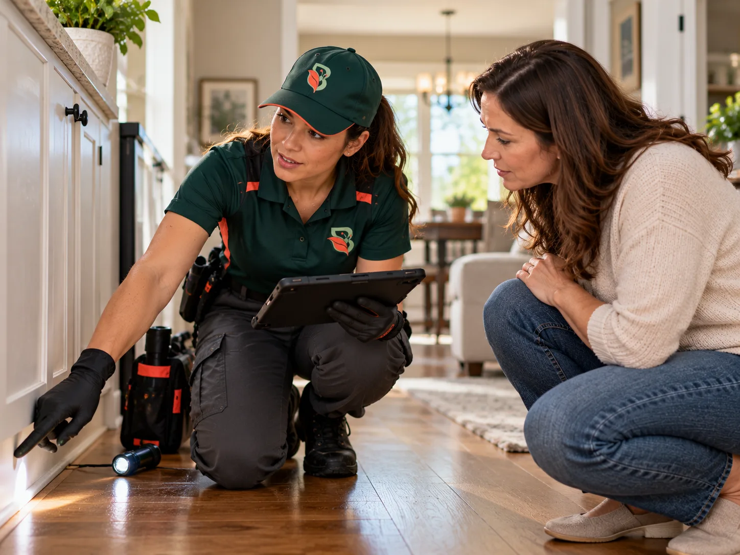 Pest Control Crawford, WV FAQs